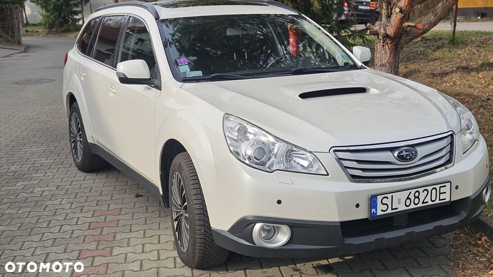 Subaru Legacy 2.0 D Active - 1