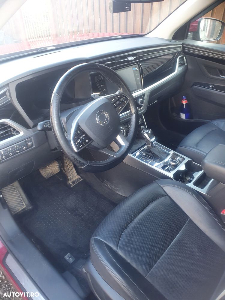 SsangYong Korando 1.5 GDI Turbo AT Premium - 17