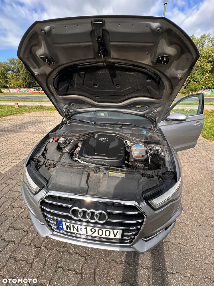Audi A6 Limousine 2.0 TDI Quattro S tronic - 19
