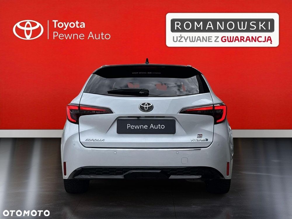 Toyota Corolla 1.8 Hybrid GR Sport - 7