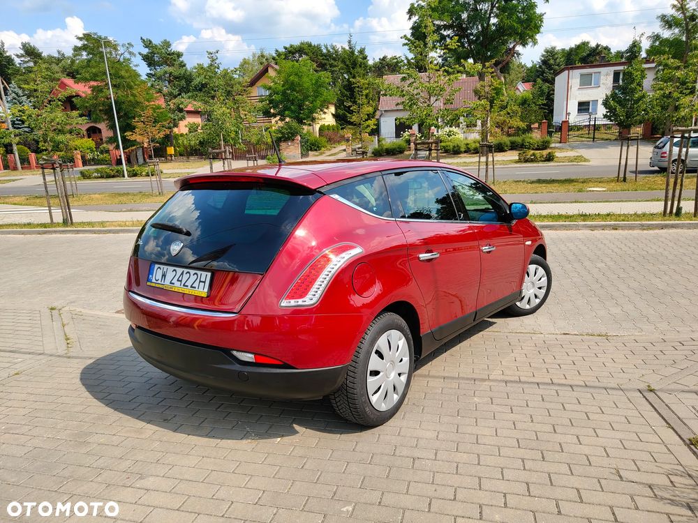 Lancia Delta 1.4 TurboJet 16v Gold - 17