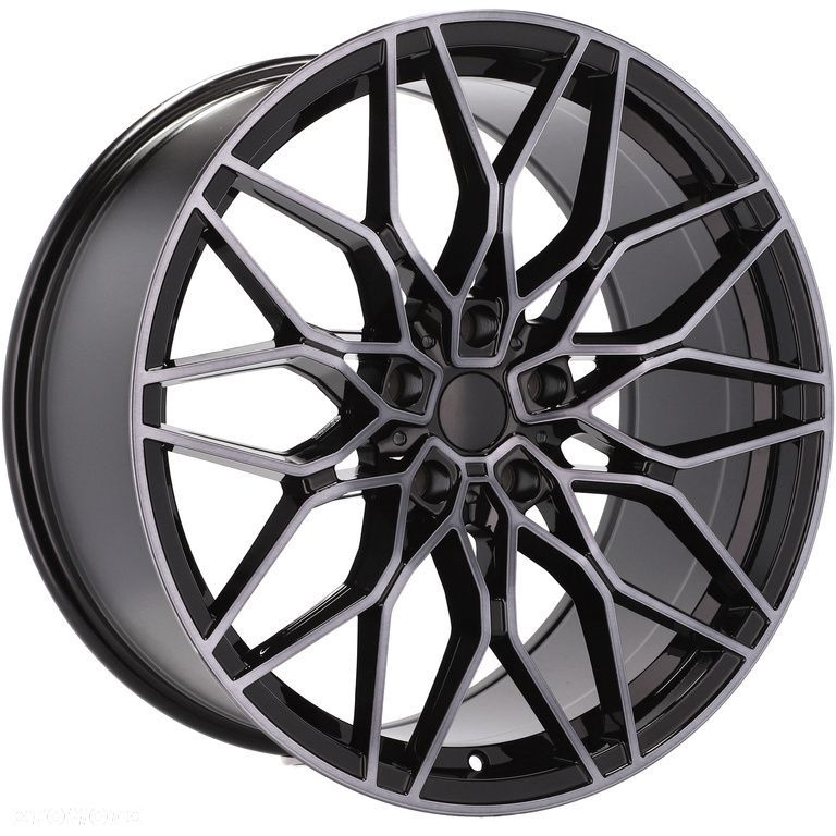 4x Felgi 20 m.in. do BMW 3 G20 4 G26 5 G30 G31 6GT G32 7 G11 8 G14 G15 X3 G01 X4 G02 - IN292 - 7