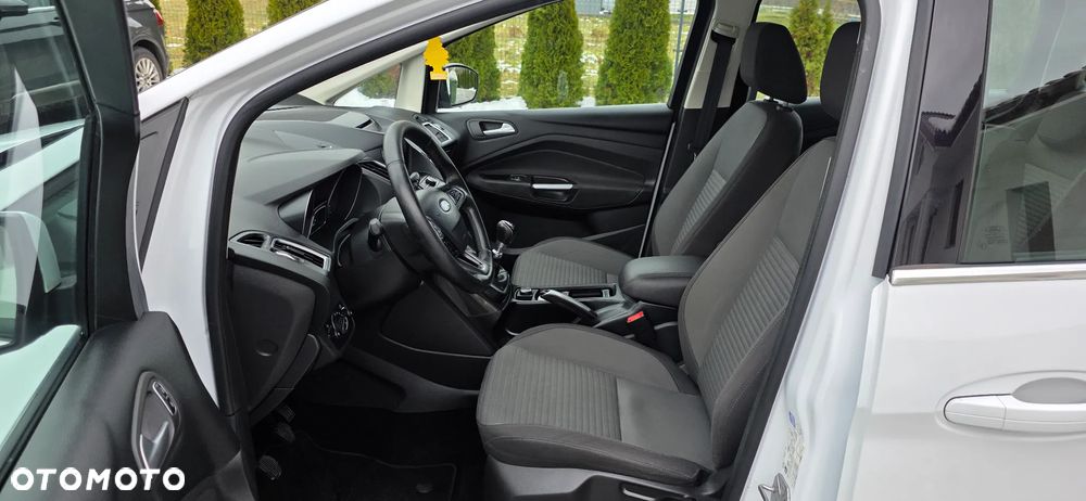 Ford Grand C-MAX 1.5 TDCi Start-Stopp-System Trend - 10