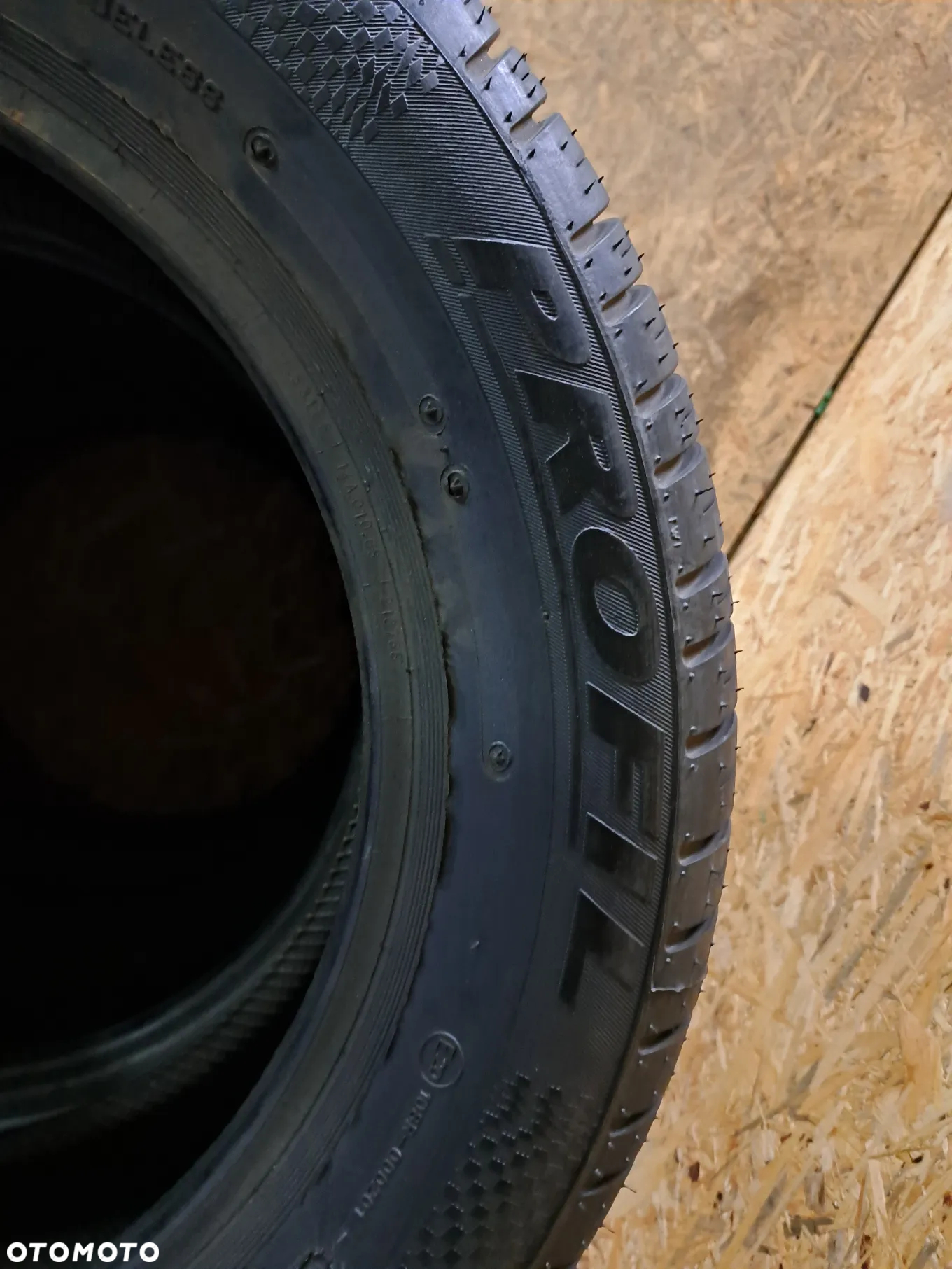 Profil Aqua Race 205/55 R16 91V - 3
