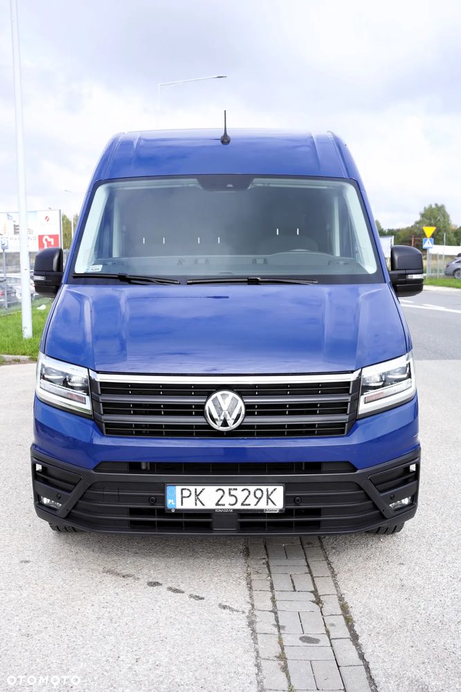 Volkswagen Crafter 35 TDI Euro 6 Faktura Vat 23% - 2