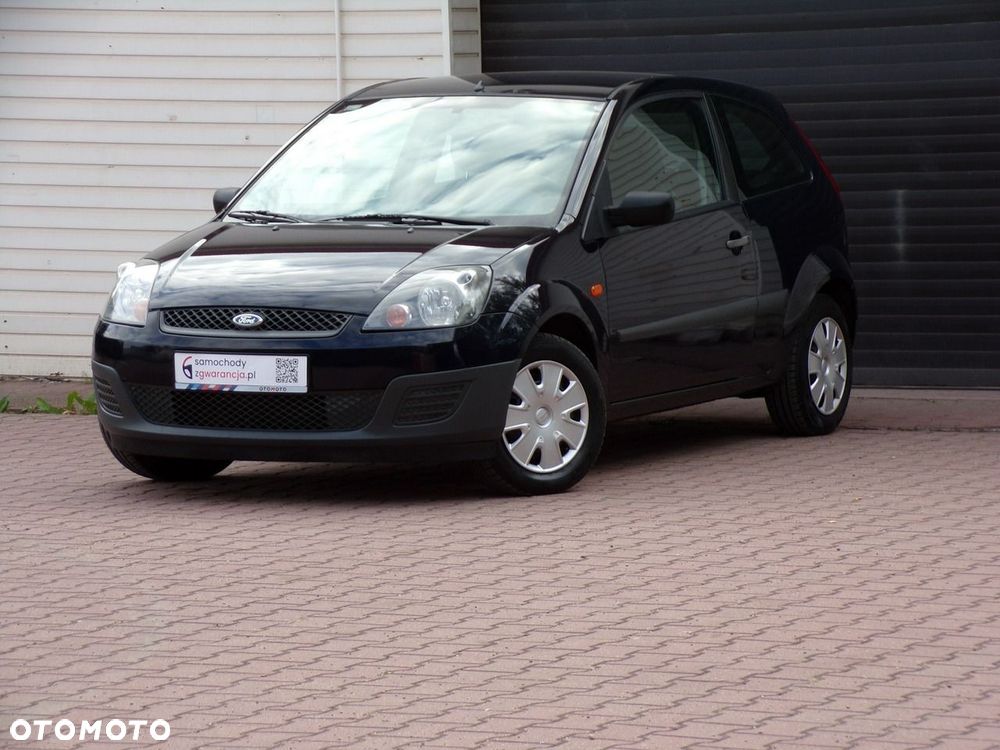 Ford Fiesta - 2