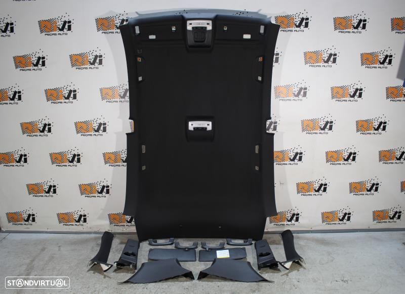 Kit de Teto Preto / Pack M BMW Serie 1 F21 - 1