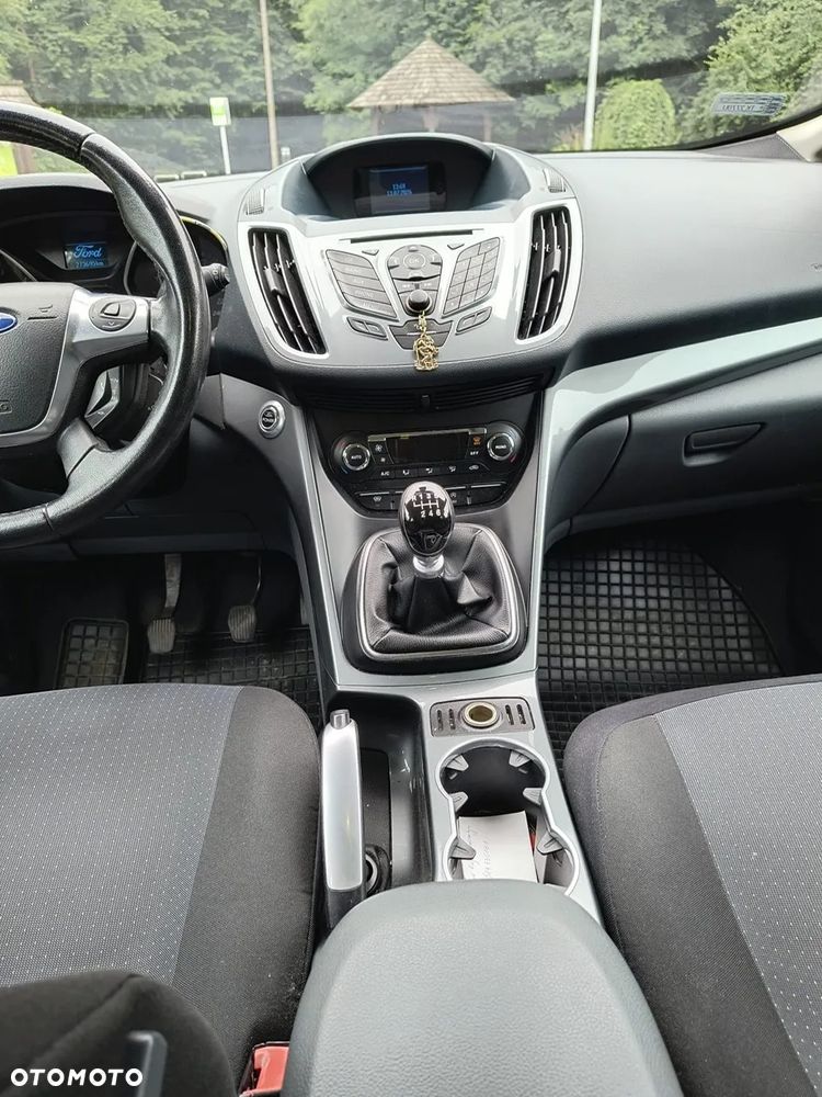 Ford Grand C-MAX 1.6 TDCi Edition - 5
