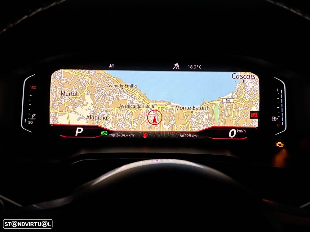 VW Polo 2.0 TSI GTI DSG - 57