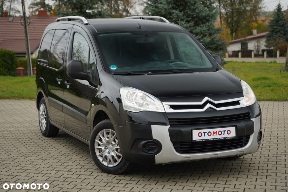 Citroen Berlingo 2010 photo 3