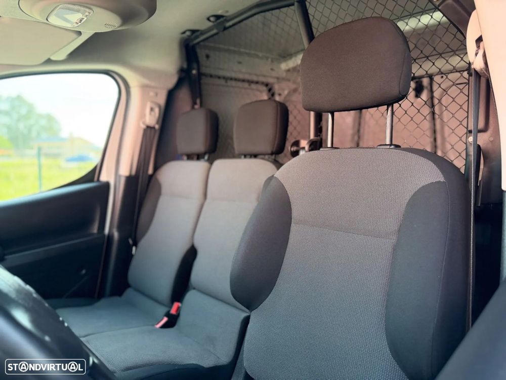Citroën Berlingo 1.6 BlueHDi Feel ETG6 - 13