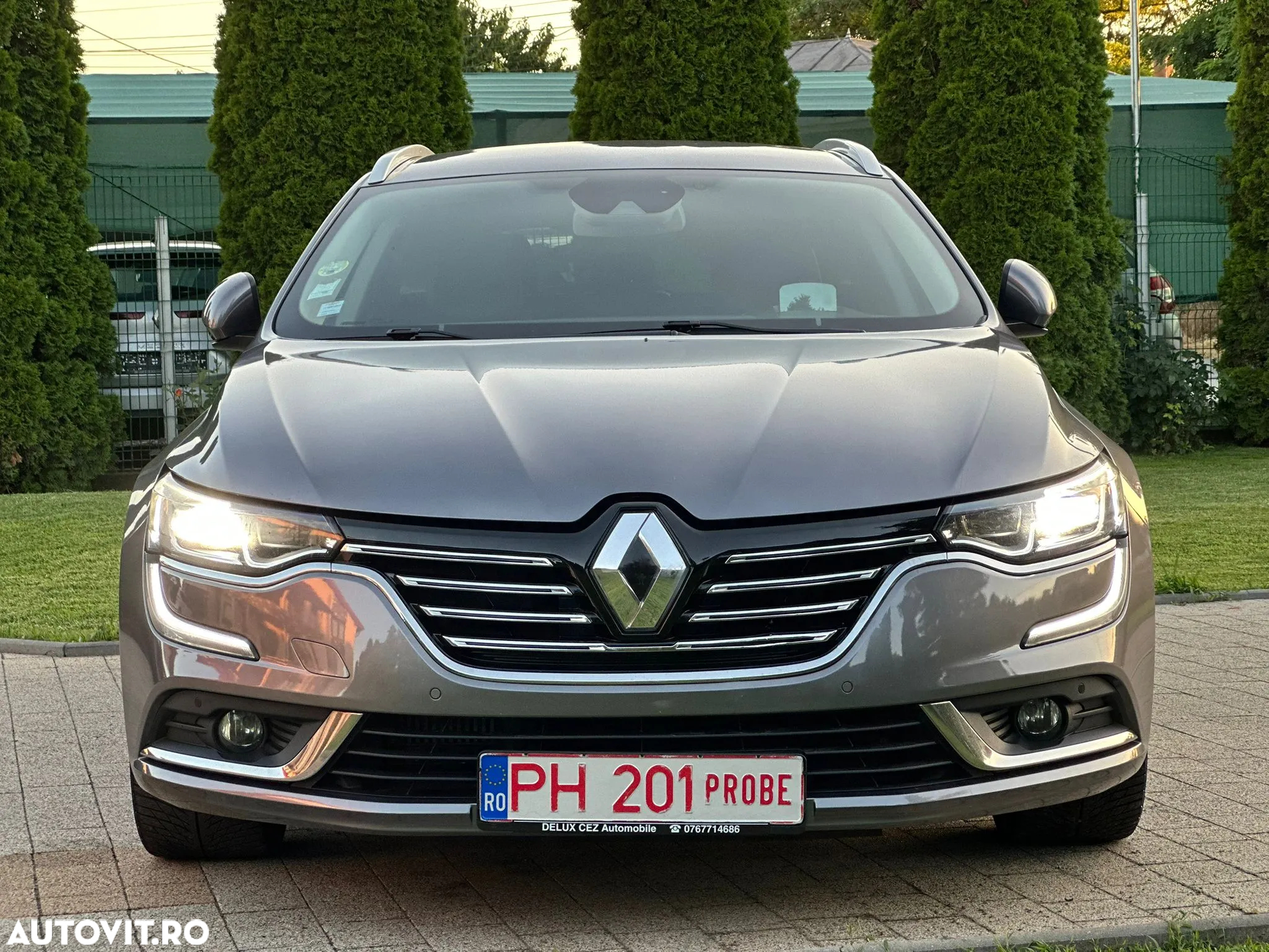 Renault Talisman Grandtour ENERGY dCi 160 EDC INTENS - 19