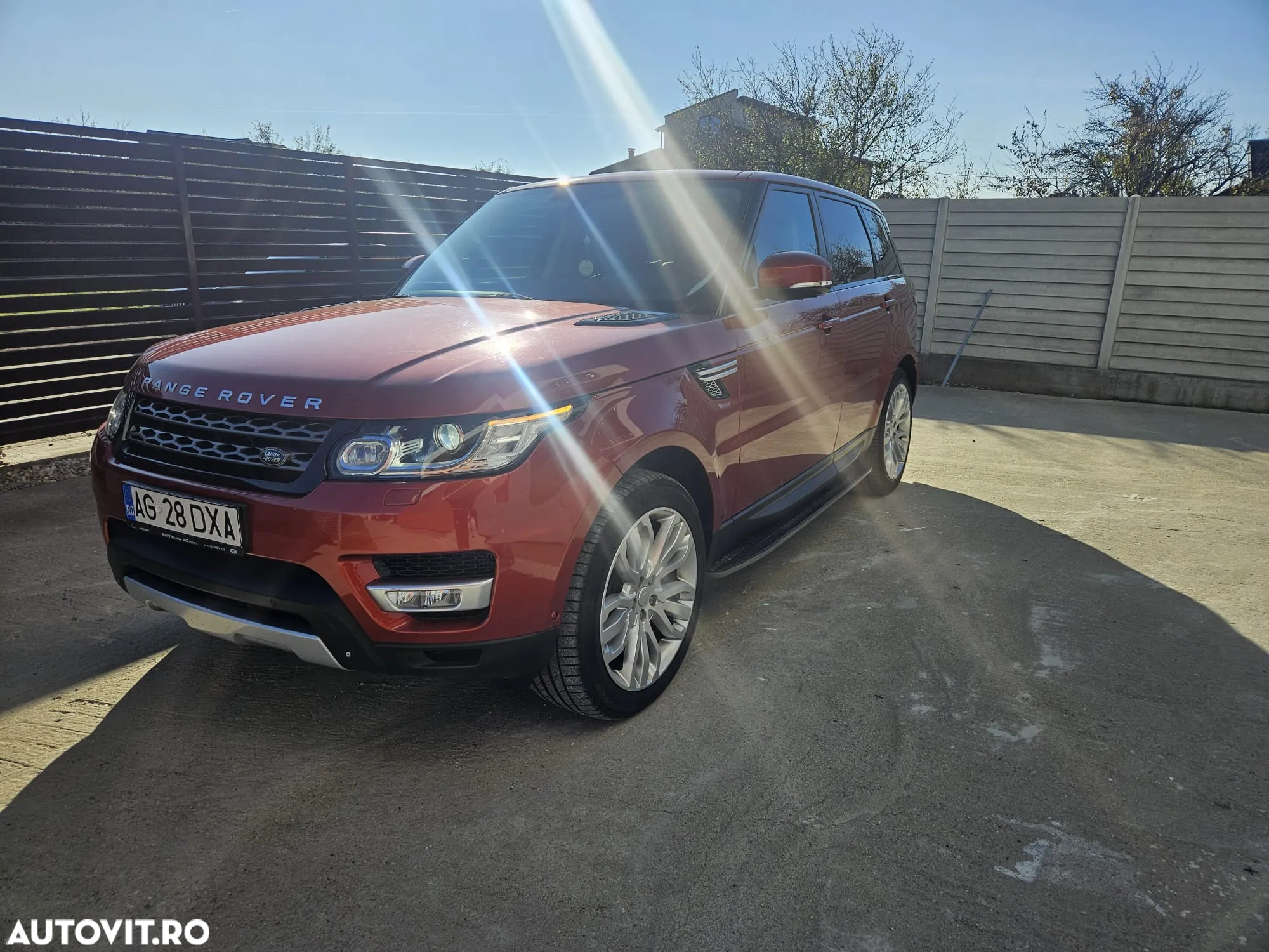Land Rover Range Rover Sport 3.0 I SDV6 HSE Dynamic - 4