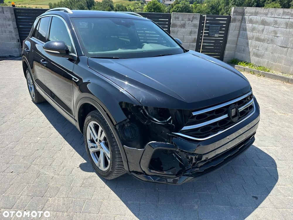 Volkswagen T-Roc 1.5 TSI R-Line - 3