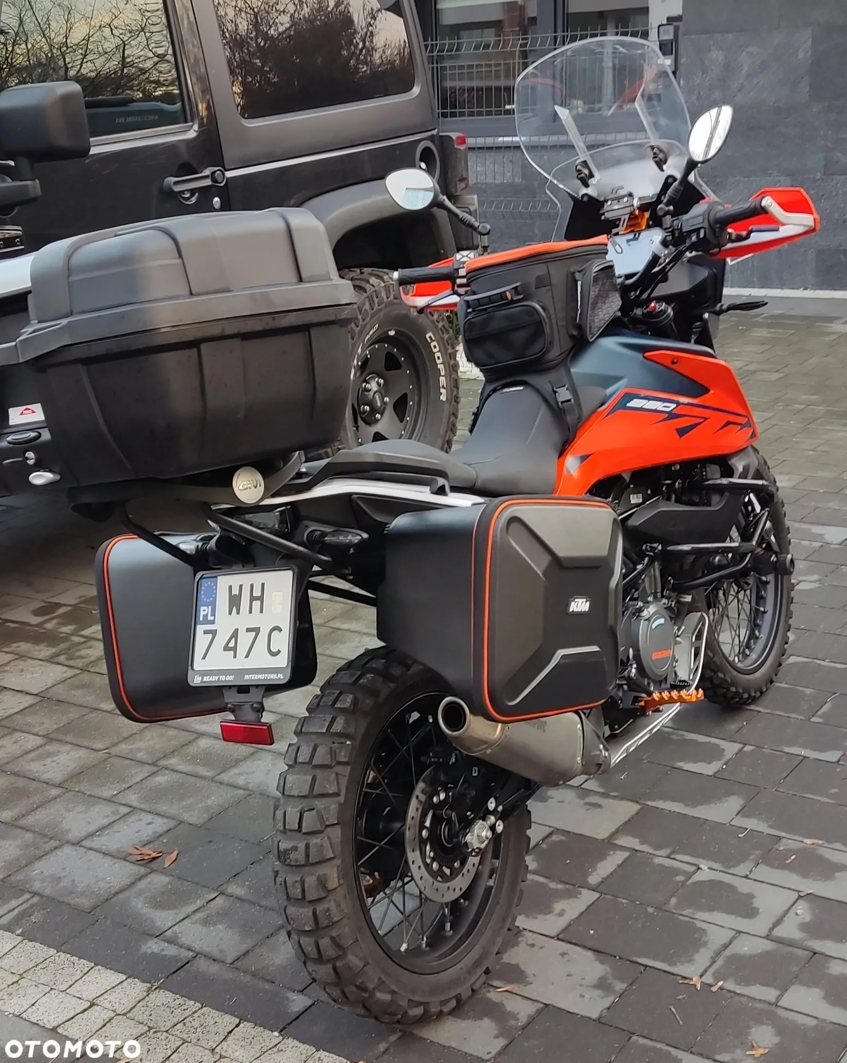 KTM Adventure - 5
