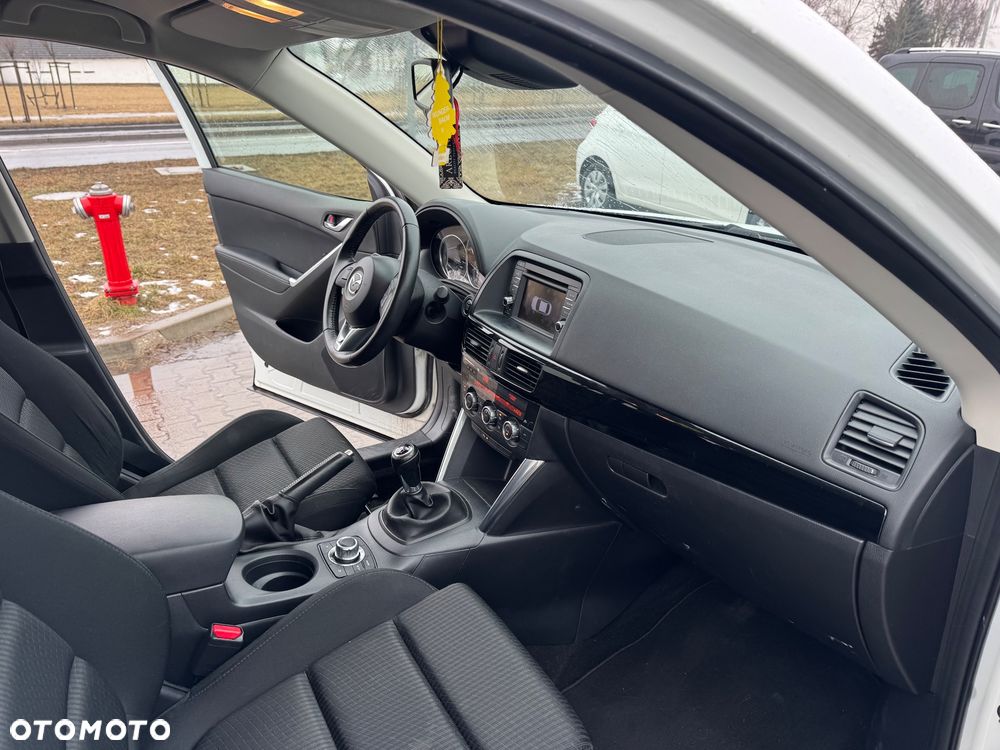 Mazda CX-5 2.2 SKYACTIV-D AWD Sendo - 21