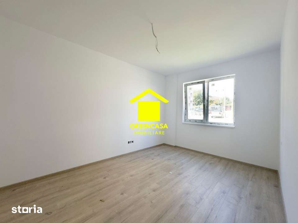 Apartament 3 camere finisat , 62 MP, Teilor — fotografia 3