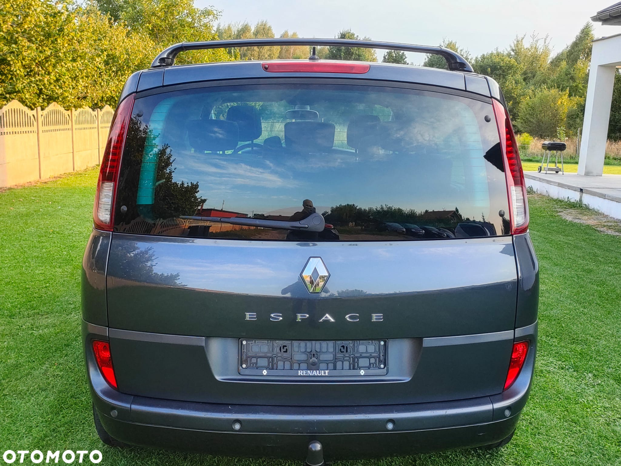 Renault Espace 2.0 Initiale - 12