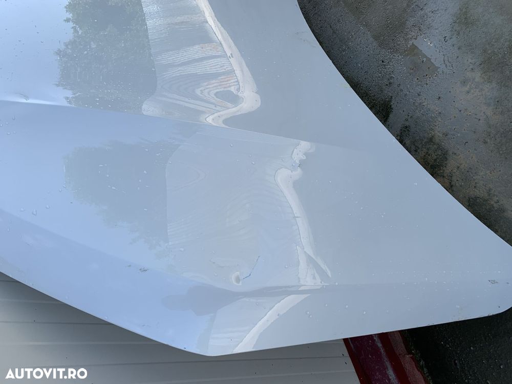 Capota motor Seat Tarraco, 2018, 2019, 2020, 2021, 2022, 2023. - 4