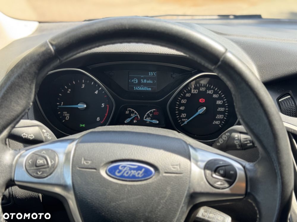 Ford Focus 1.6 TDCi Trend - 13
