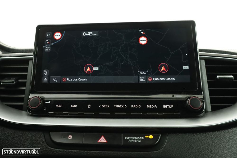 Kia ProCeed 1.0 T-GDI GT Line - 11