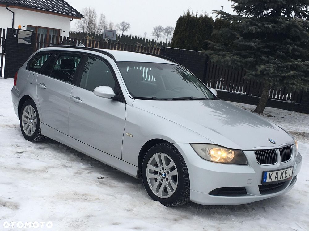 BMW Seria 3 320d - 3