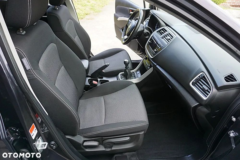 Suzuki SX4 S-Cross 1.6 Elegance - 21