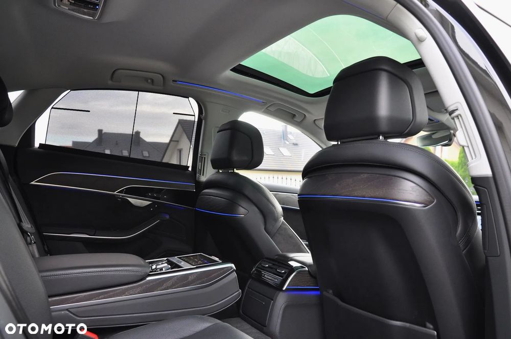 Audi A8 55 TFSI mHEV Quattro Tiptr - 11