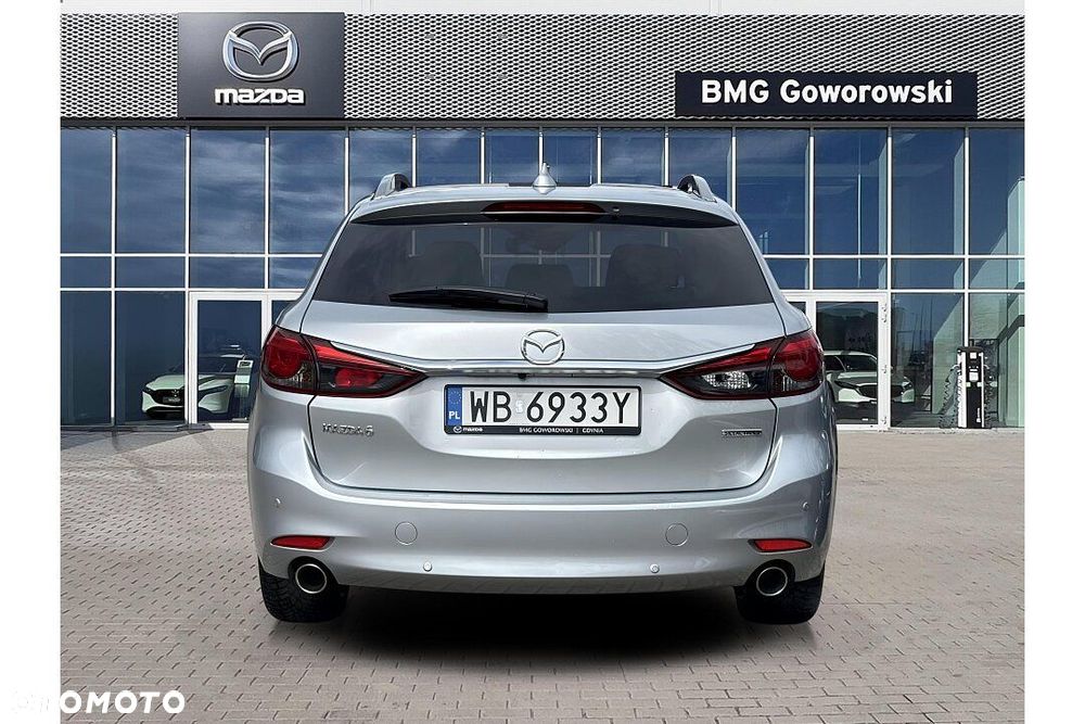 Mazda 6 2.0 Center-Line - 24