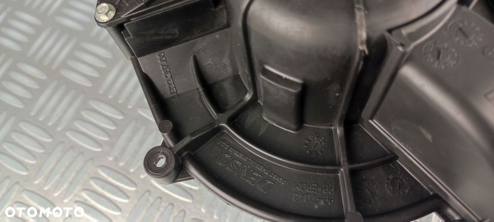 5E2228700 dmuchawa nawiewu rezystor CITROEN C4 GRAND PICASSO I 1 2007-2013 - 8