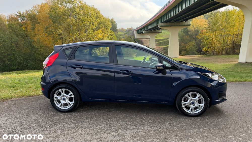 Ford Fiesta - 6