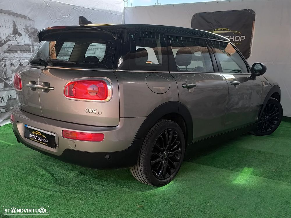 MINI Clubman One D - 2