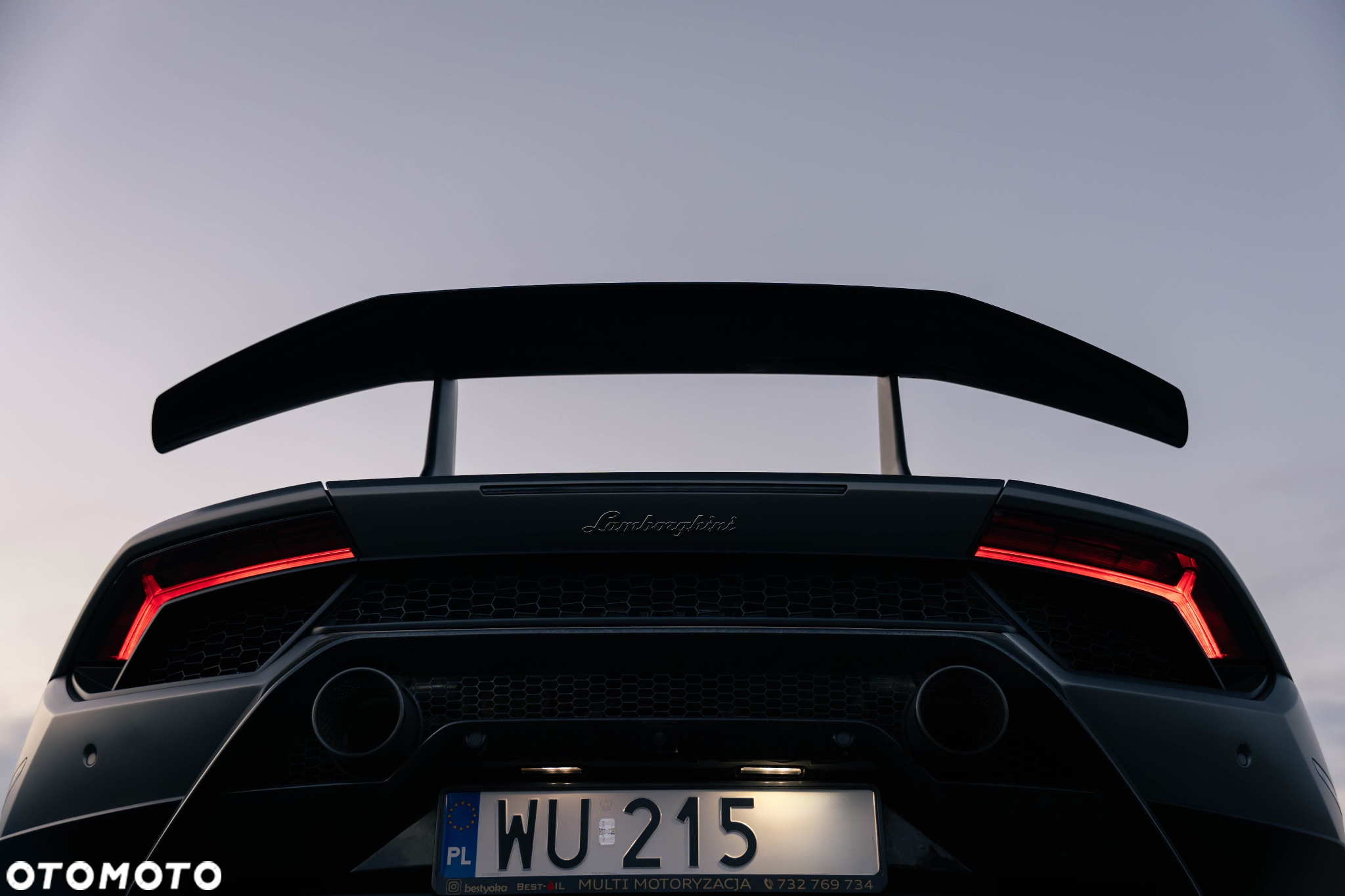 Lamborghini Huracan Performante - 17