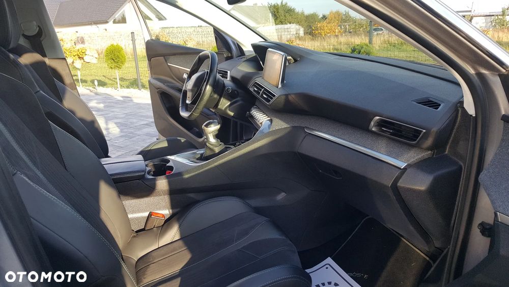 Peugeot 3008 1.2 PureTech GPF Crossway S&S - 27