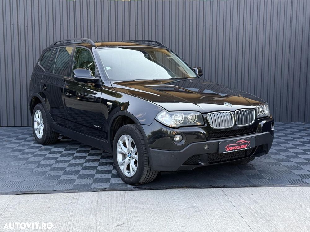 BMW X3 - 2
