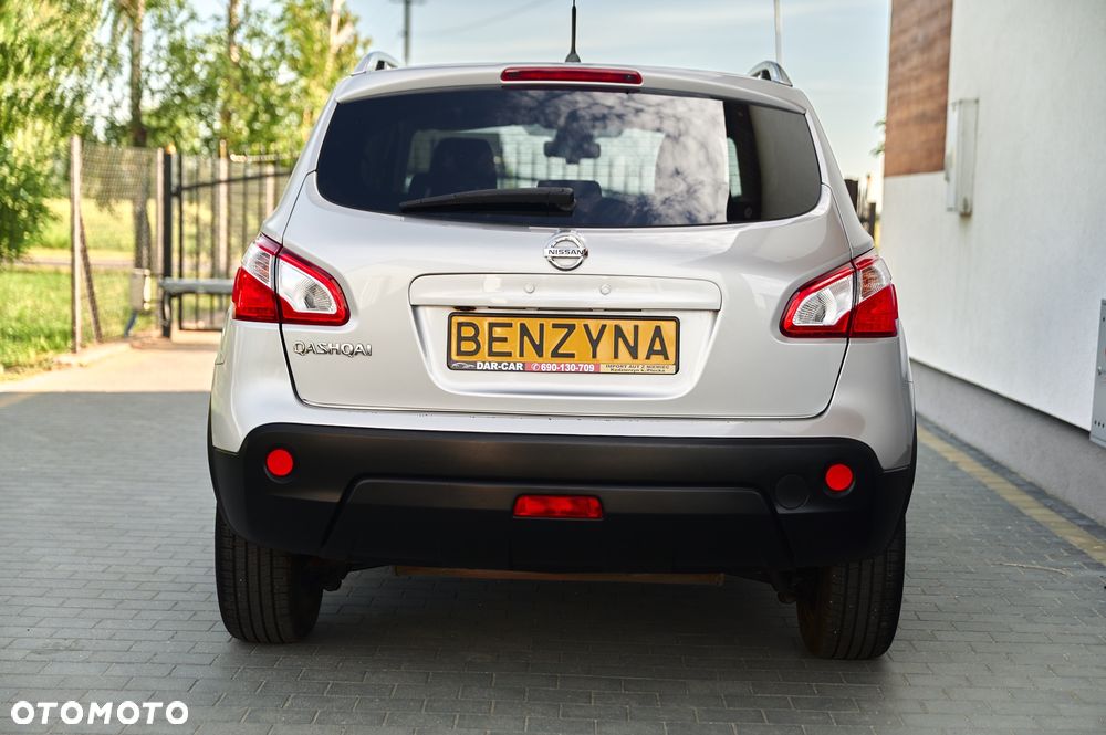 Nissan Qashqai 1.6 360 - 13