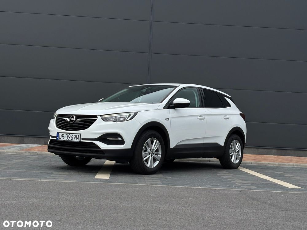Opel Grandland X 1.5 CDTI Edition S&S - 7