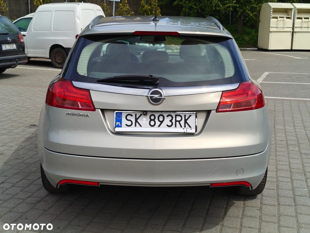 Opel Insignia 1.4 T Elegance S&S - 12