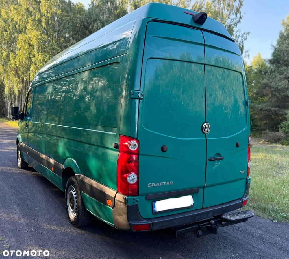 Volkswagen Crafter - 3