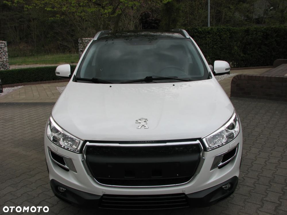 Peugeot 4008 - 5