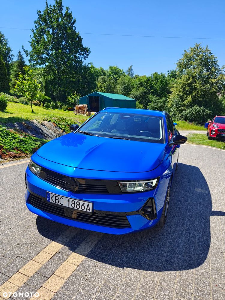 Opel Astra 1.2 T GS Line S&S - 10