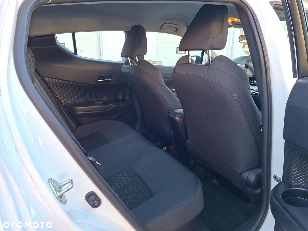 Toyota C-HR - 10