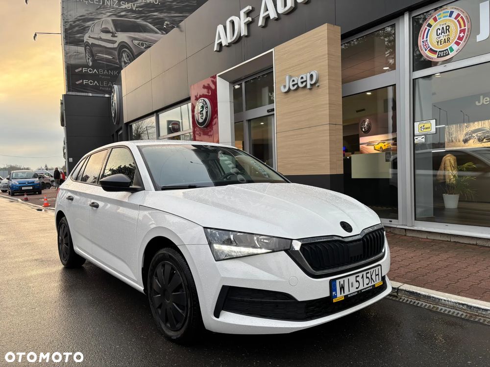 Skoda Scala 1.0 TSI Active - 1