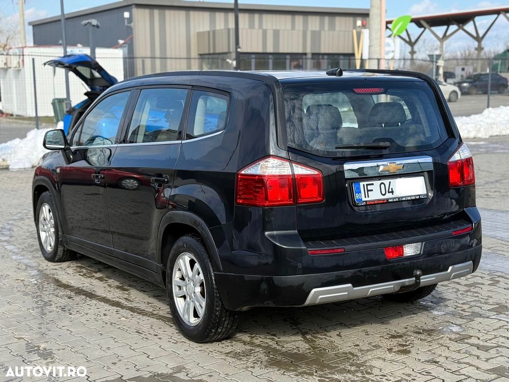Chevrolet Orlando - 2