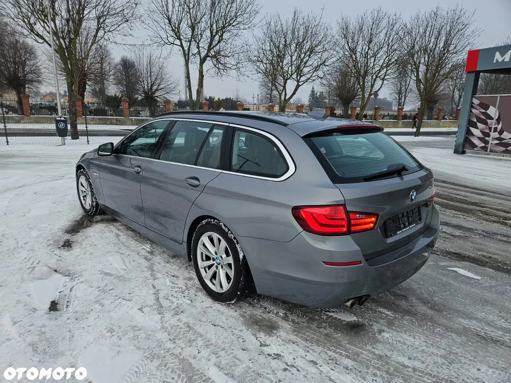 BMW Seria 5 - 5