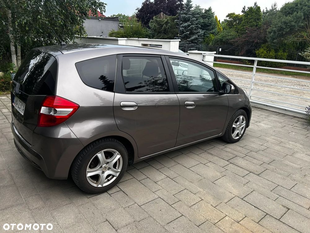 Honda Jazz 1.4 Elegance CVT - 4