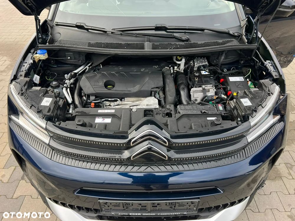 Citroën C5 Aircross Hybrid 180 e-EAT8 MAX - 8