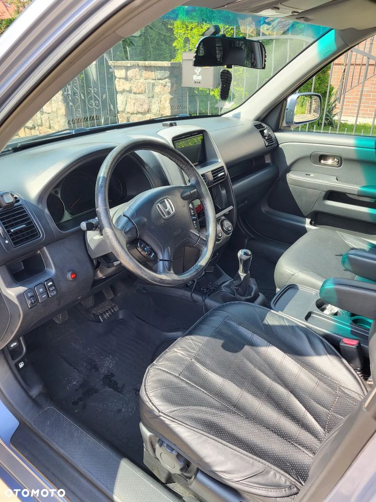 Honda CR-V 2.0 Executive - 14
