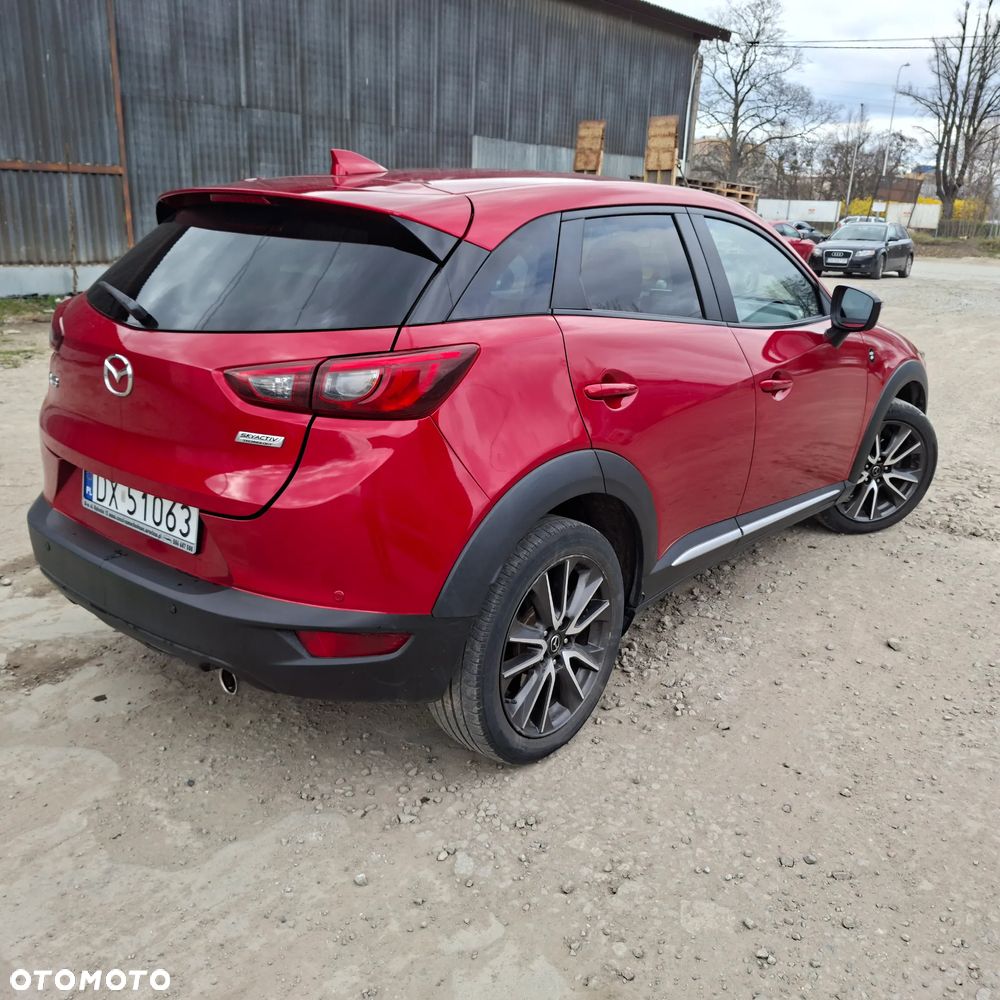 Mazda CX-3 - 2