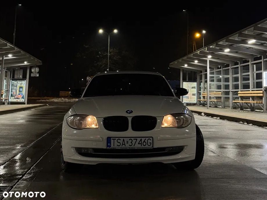 BMW Seria 1 118d - 1